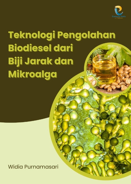 Teknologi Pengolahan Biodiesel dari Biji Jarak dan Mikroalga